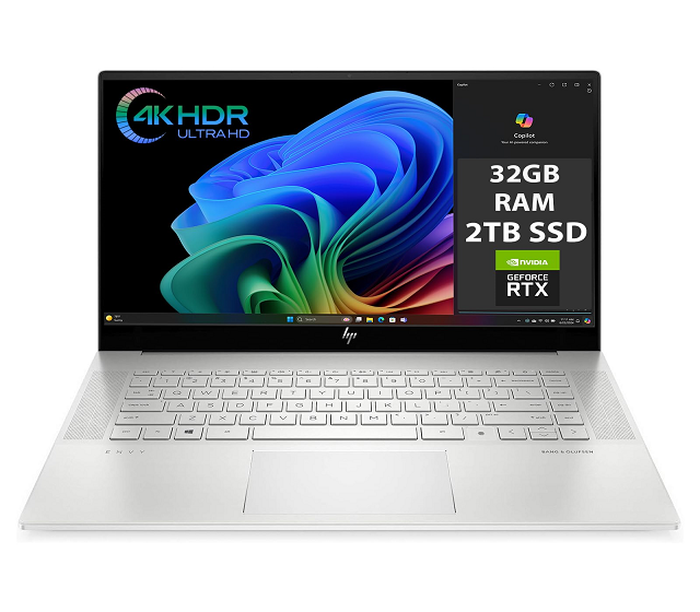 HP Laptop Core i9 – Core 4.80GHz