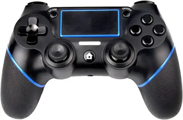 Jar Owl Ps4 Game Controller For Ps4,wireless Controller For Playstation 4 With Dual Vibration Game Joystick