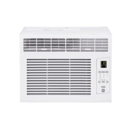 Ge 6,000 Btu Electronic Window Air Conditioner