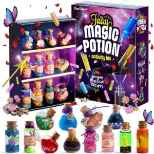 Dan&Darci Fairy Magic Potion Kit for Kids - Gifts for Girls