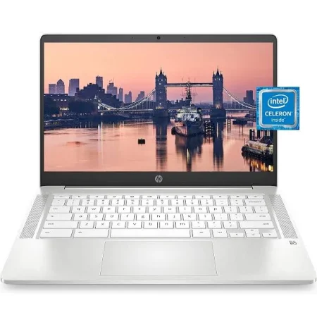 Chromebook 14 Inch Laptop, Intel Celeron N4000