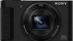 Download Sony Dschx8 High Zoom Point & Shoot Camera