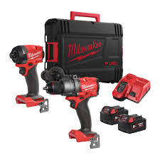 Milwaukee M18fpp2a3 502x (2x5.0ah)