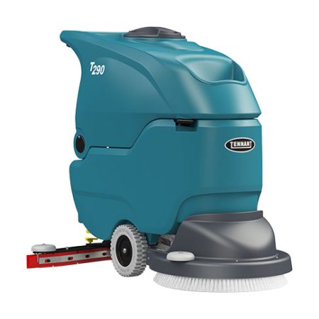 T290 Scrubber Machine